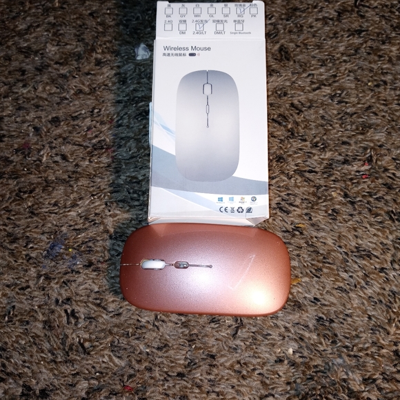 Wireless mouse - Picture 3 of 3